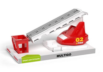 MULTIGO FIRE - žebřík