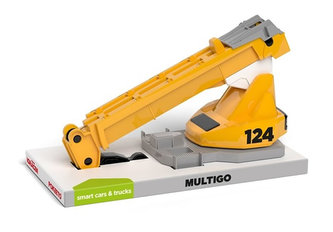 MULTIGO BUILD - jeřáb