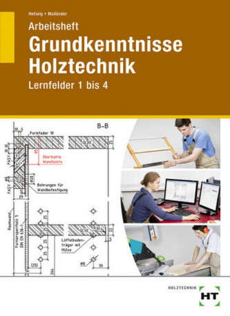 Lernfelder 1-4, Arbeitsheft