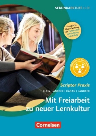 Mit Freiarbeit zu neuer Lernkultur
