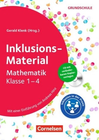 Mathematik Klasse 1-4, m. CD-ROM