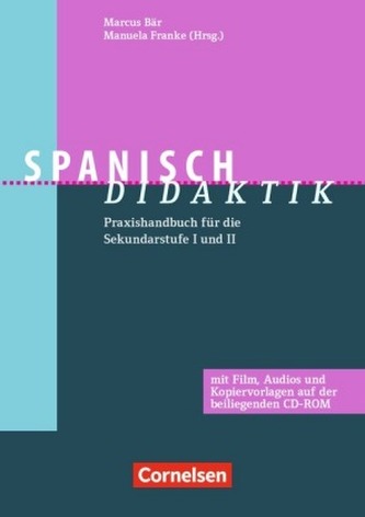 Spanisch-Didaktik, m. CD-ROM