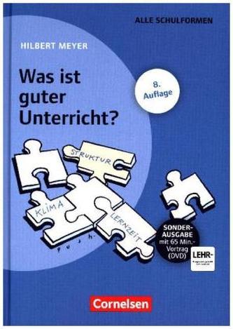 Was ist guter Unterricht?, m. Video-DVD