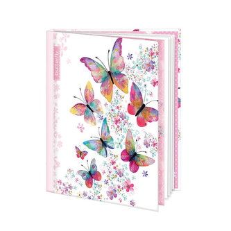 Památník 12,5x14,5cm Butterfly