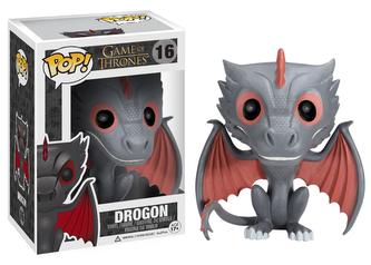 Funko POP TV: Game of Thrones - Drogon