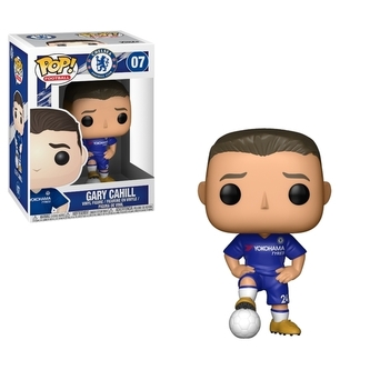 Funko POP: EPL Chelsea - Gary Cahill