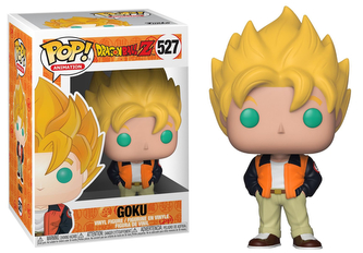 Funko POP Animation: DBZ S5 - Goku (Casual)