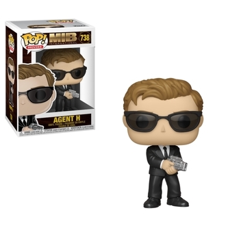 Funko POP Movies: Men In Black International - Agent H