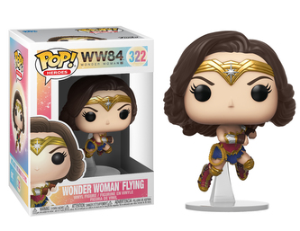 Funko POP: Wonder Woman 1984 - Wonder Woman (Flying)