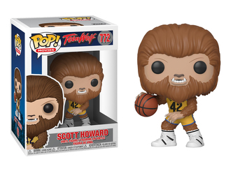 Funko POP Movies: Teen Wolf - Scott