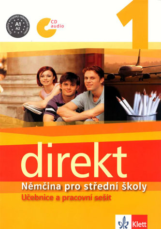 Direkt 1 Němčina pro střední školy