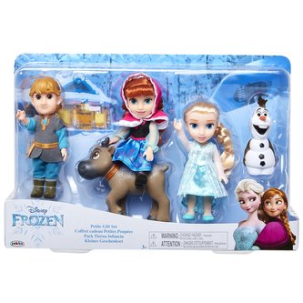 Frozen 2: 6\" velký set Frozen 2: 6\" velký set
