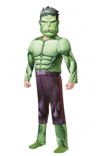 Avengers: Hulk Deluxe - vel. L