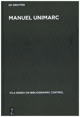 Manuel UNIMARC