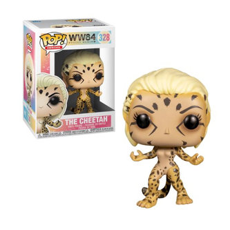Funko POP: Wonder Woman 1984 - POP 10