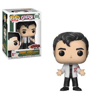 Funko POP Movies: Grease - Danny Zuko (Sweater)