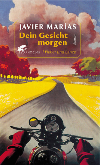 Dein Gesicht morgen. Bd.1