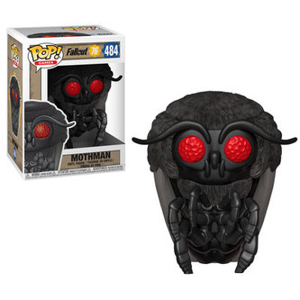 Funko POP Games: Fallout 76 - Mothman