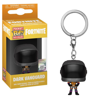 Funko POP Keychain: Fortnite S2 - Dark Vanguard