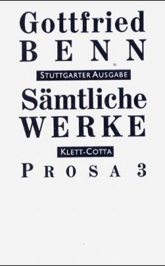 Prosa. Tl.3