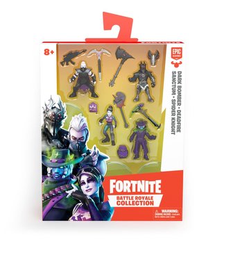 Fortnite: Velký set - W3