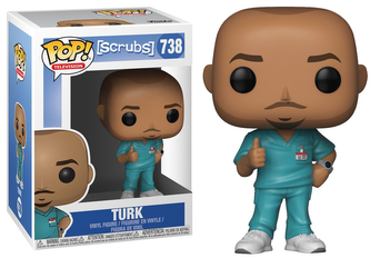 Funko POP TV: Scrubs- Turk