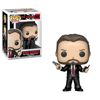 Funko POP Movies: Die Hard - Hans Gruber