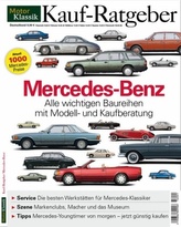 MotorKlassik Kauf-Ratgeber - Mercedes-Benz