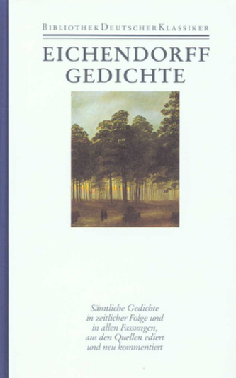 Gedichte; Versepen