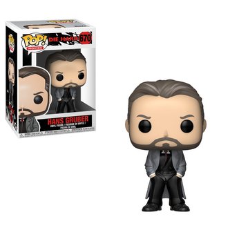 Funko POP Movies: Die Hard - Hans Gruber