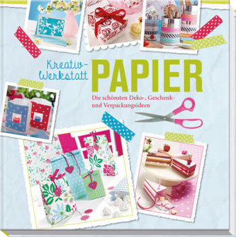 Kreativwerkstatt Papier