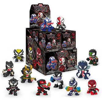 Funko Mystery Minis: Marvel Venom