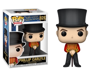Funko POP Movies: Greatest Showman - Phillip Carlyle