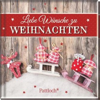 Liebe Wünsche zu Weihnachten