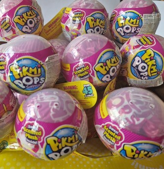 PIKMI POPS  - voňaví plyšáci 1 ks