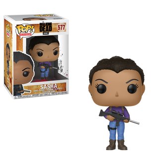 Funko POP TV: The Walking Dead - Sasha