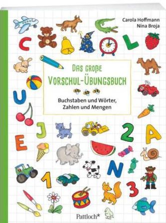 Das große Vorschul-Übungsbuch