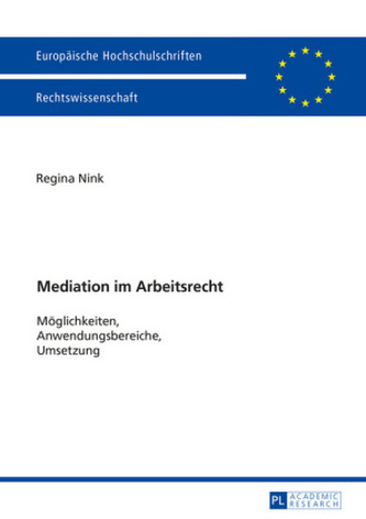 Mediation im Arbeitsrecht