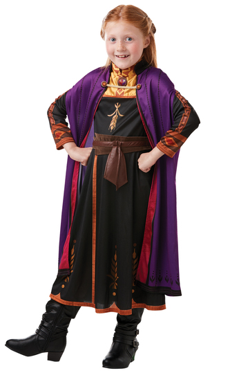 Frozen 2: ANNA - classic kostým - vel. XL
