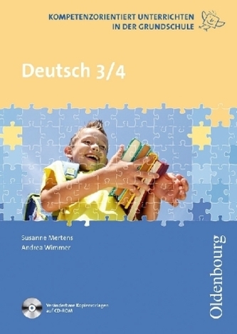 Deutsch 3/4, m. CD-ROM