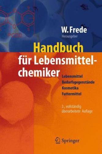 Handbuch für Lebensmittelchemiker