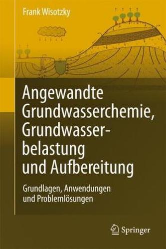 Angewandte Grundwasserchemie, Grundwasserbelastung und Aufbereitung