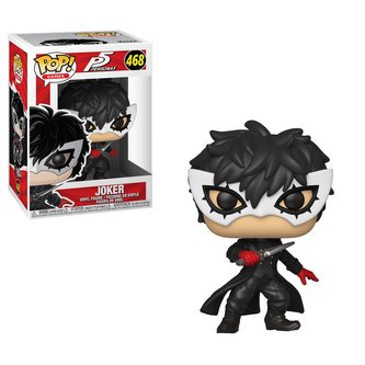 Funko POP Games: Persona 5 - The Joker w/ chase