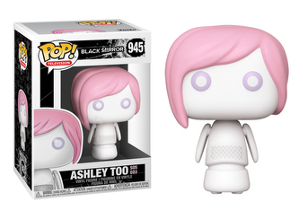 Funko POP TV: Black Mirror - Doll w/Evil Chase
