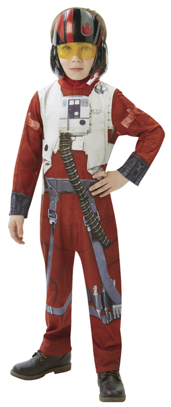 SW EP7: X-Wing Fighter Pilot - vel. M