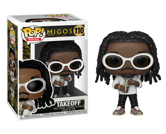 Funko POP Rocks: MIGOS - Takeoff