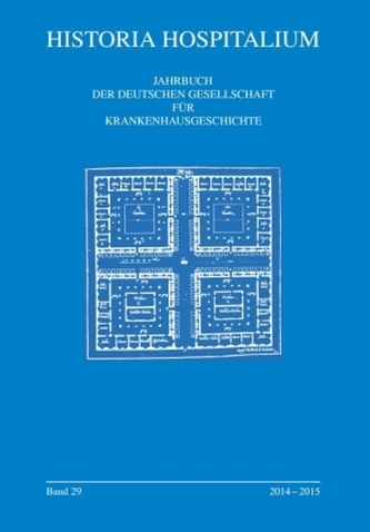 Patientengeschichte in Hospital, Heilstätte und Krankenhaus
