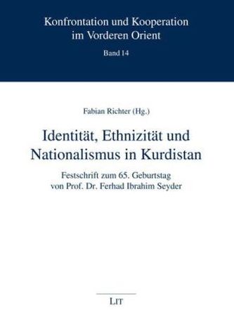 Identität, Ethnizität und Nationalismus in Kurdistan