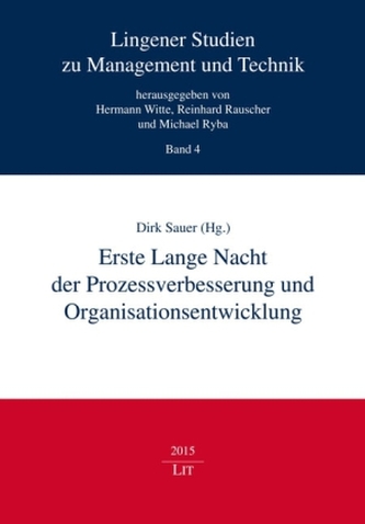 Erste Lange Nacht der Prozessverbesserung und Organisationsentwicklung