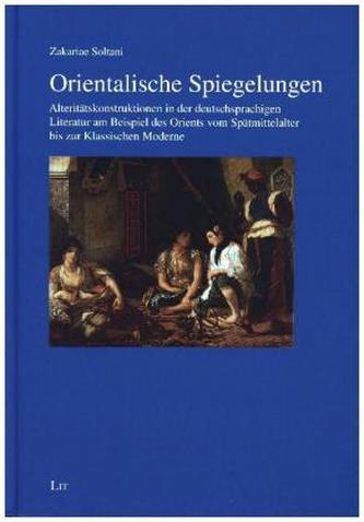 Orientalische Spiegelungen